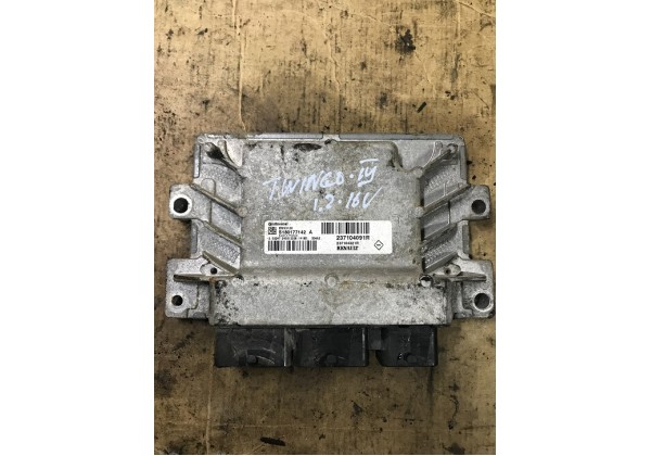 Комп'ютер, ЕБУ, Renault 1.2 16V, 237104091R, 237104321R, S180177142